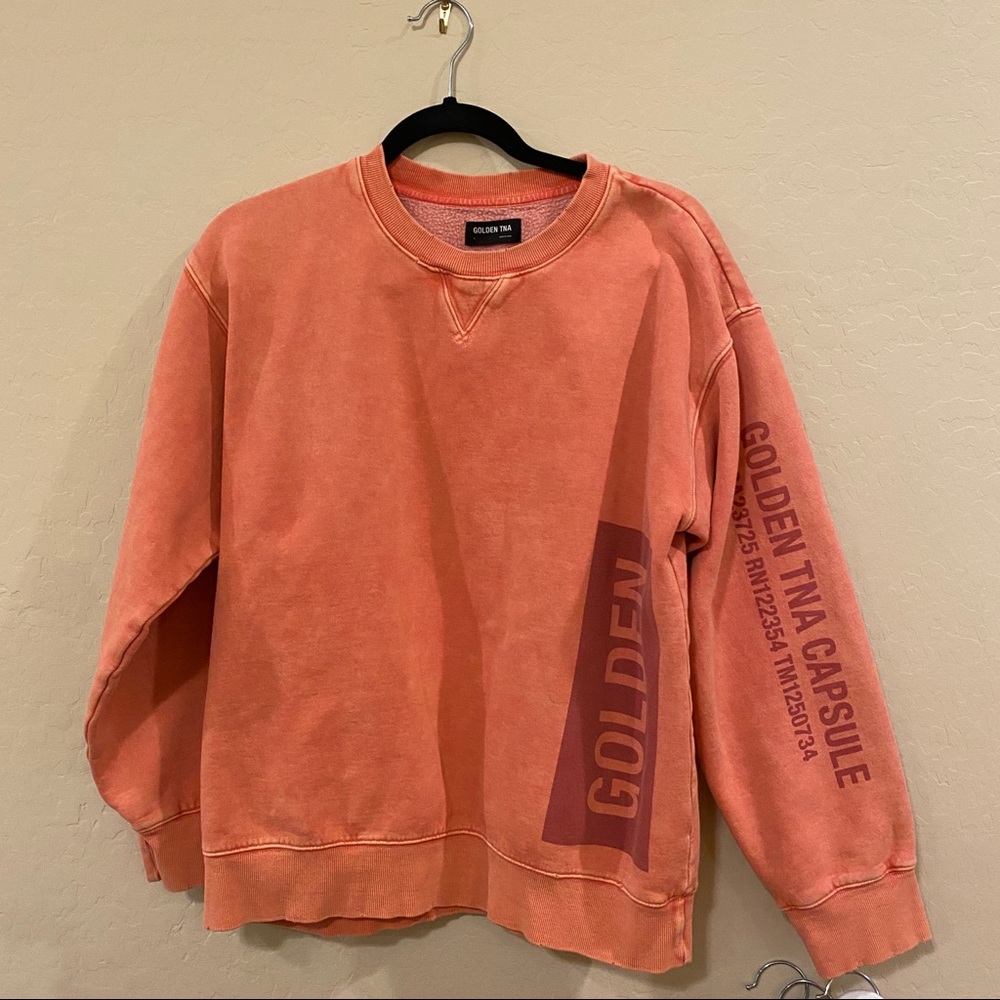 Aritzia TNA Crewneck Sweatshirt - L